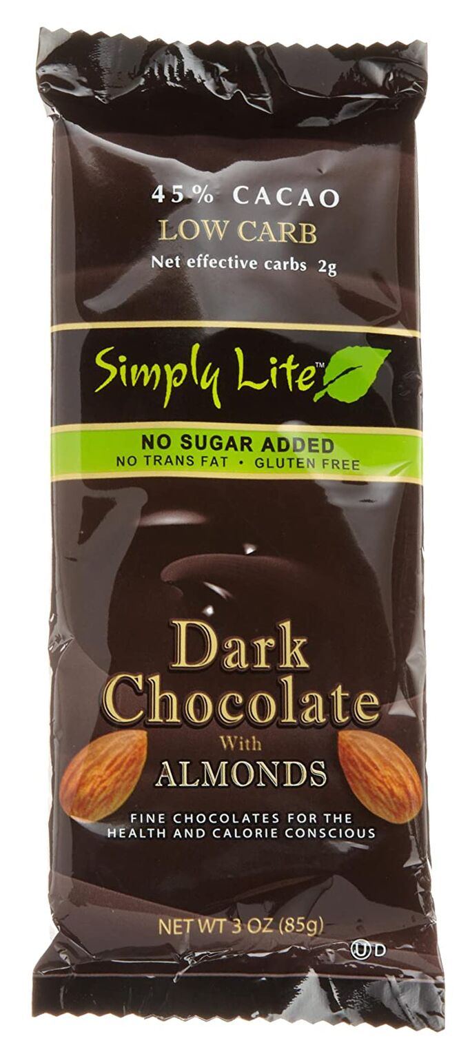 Simply Lite Low Carb Chocolate