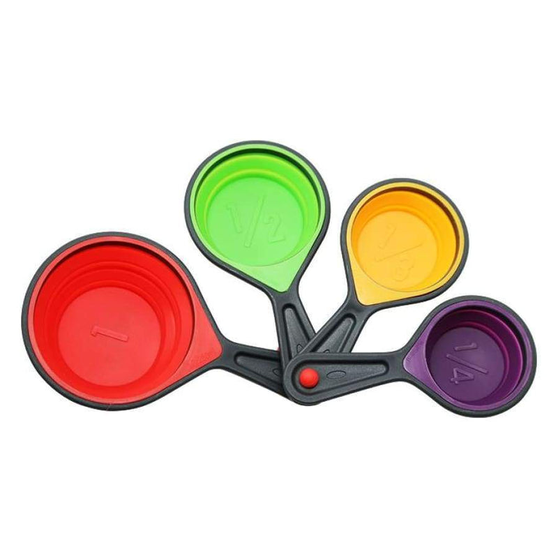 Collapsible Measuring Cup Set
