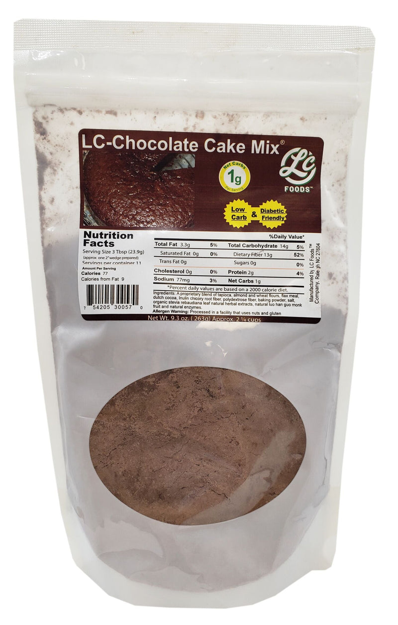 LC Foods Cake Mix