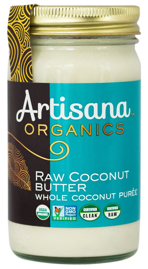 Artisana Raw Coconut Butter 14 oz. - High-quality Oils/EFAs by Artisana at 