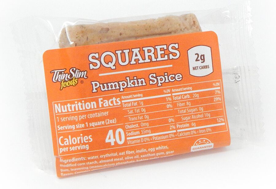 #Flavor_Pumpkin Spice #Size_12 pack