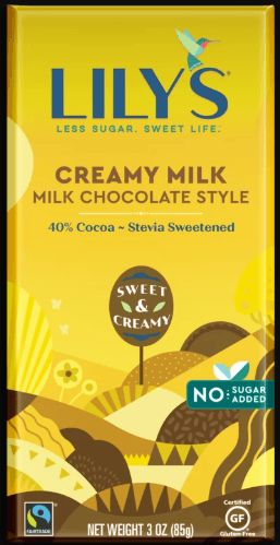 #Flavor_Creamy Milk #Size_12 bars