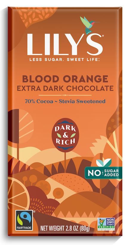 #Flavor_Blood Orange #Size_12 bars
