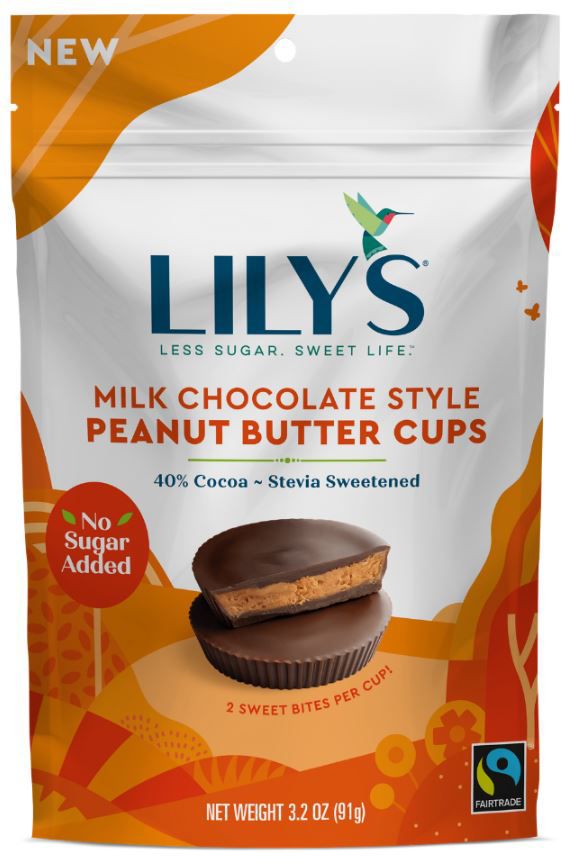 Lily's Sweets Bite-Size Peanut Butter Cups