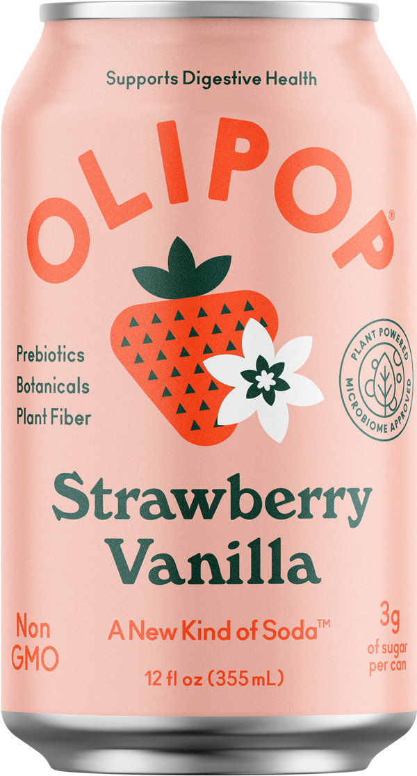 #Flavor_Strawberry Vanilla
