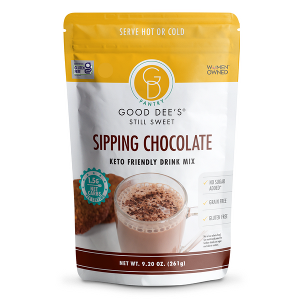Good Dee's Sipping Chocolate 9.2 oz.