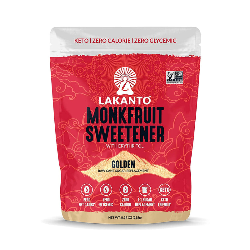 Lakanto Golden Monkfruit 1:1 Sugar Substitute - High-quality Sugar Substitute by Lakanto at 