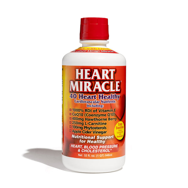 Heart Miracle 32oz by Century Systems - High-quality Heart Health by Century Systems at 