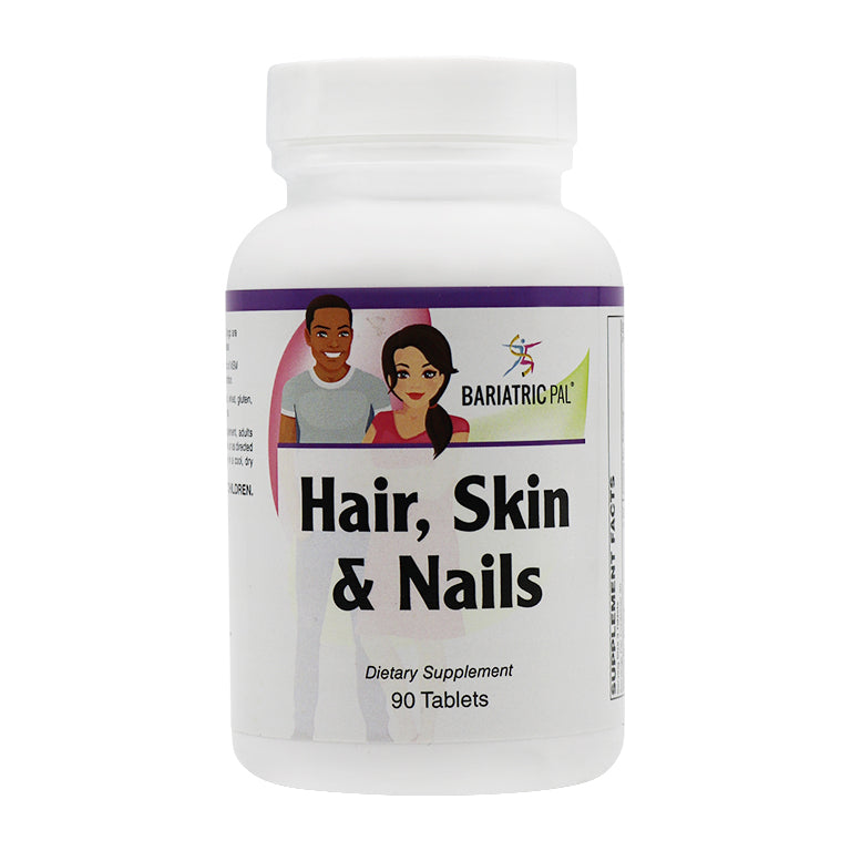 Hair, Skin & Nails Formula Tablets by BariatricPal - High-quality Hair, Skin & Nails by BariatricPal at 