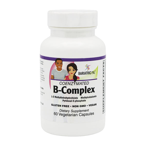 Coenzymated B-Complex by BariatricPal - High-quality Vitamin B by BariatricPal at BariatricPal Store
