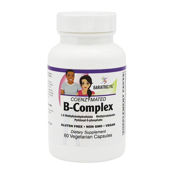 Coenzymated B-Complex by BariatricPal - High-quality Vitamin B by BariatricPal at 