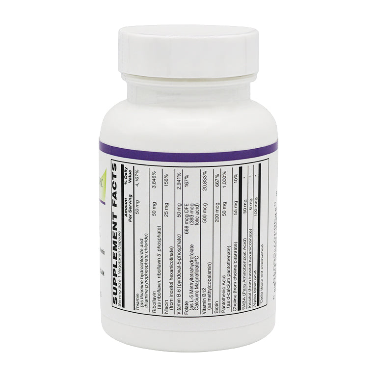 Coenzymated B-Complex by BariatricPal - High-quality Vitamin B by BariatricPal at 