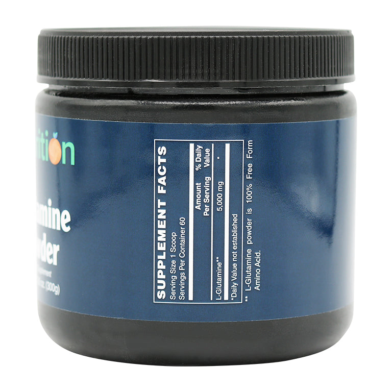 Clean Fit L-Glutamine Powder by Netrition - High-quality Diet and Weight Loss by Netrition at 