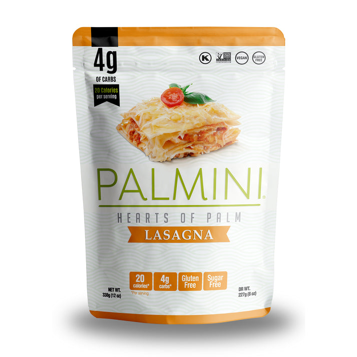 Palmini Hearts of Palm Pasta - 12 oz
