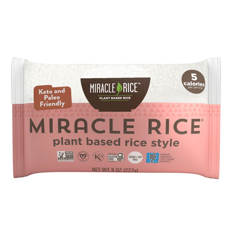Miracle Noodle Miracle Rice (8oz)