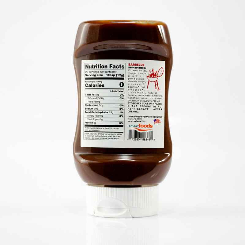 Mrs Taste Zero Calorie Barbecue Sauce by Mrs Taste - Affordable