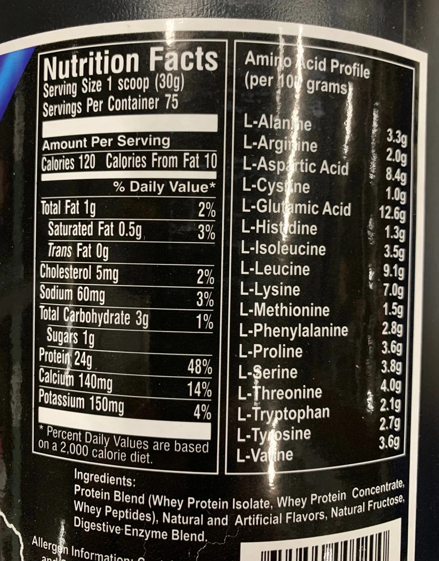 #Flavor_Chocolate Peanut Butter