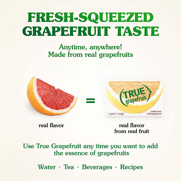 True Citrus True Grapefruit - High-quality Beverages by True Citrus at 