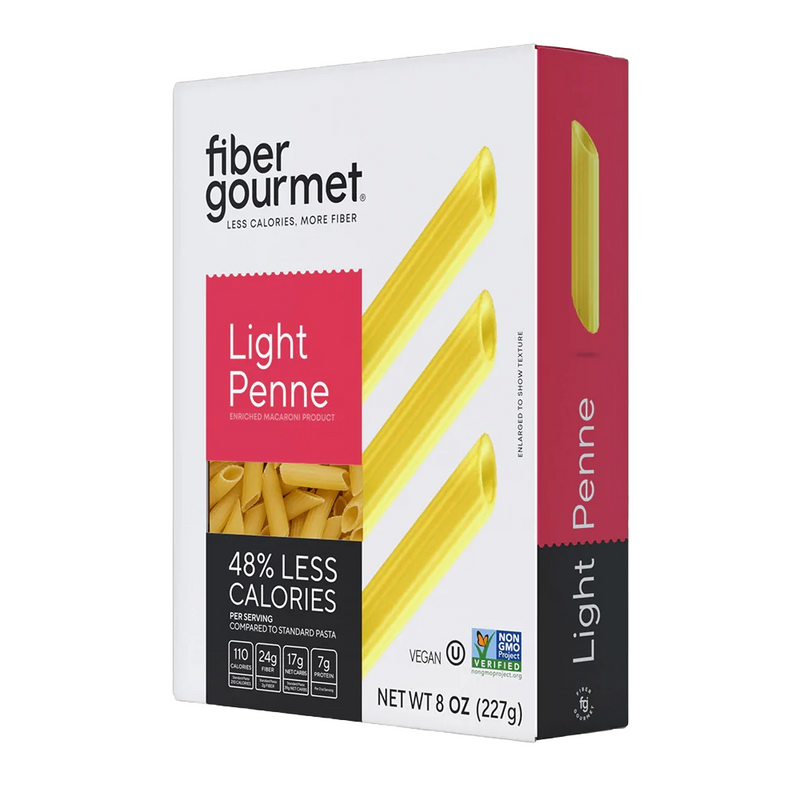Fiber Gourmet Light Pasta - Penne