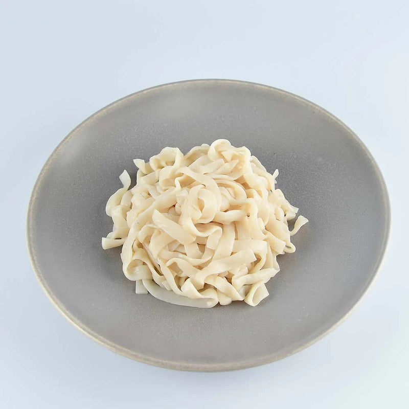 Liviva Organic Premium Shirataki Protein Pasta -  Fettuccine with Oat Fiber - High-quality Pasta by Liviva at 