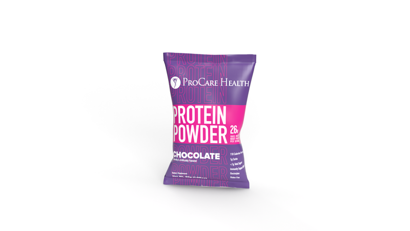 ProCare Health Whey Isolate Protein Powder - High-quality Protein Powder by ProCare Health at 