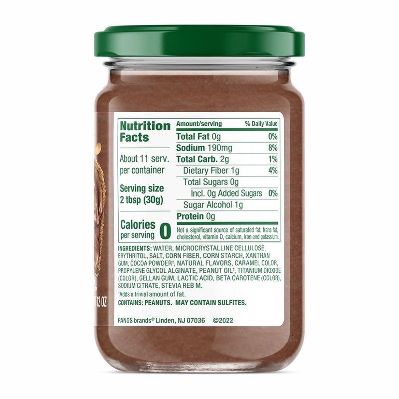 Walden Farms Calorie Free Peanut Spread - High-quality Peanut Butter by Walden Farms at 