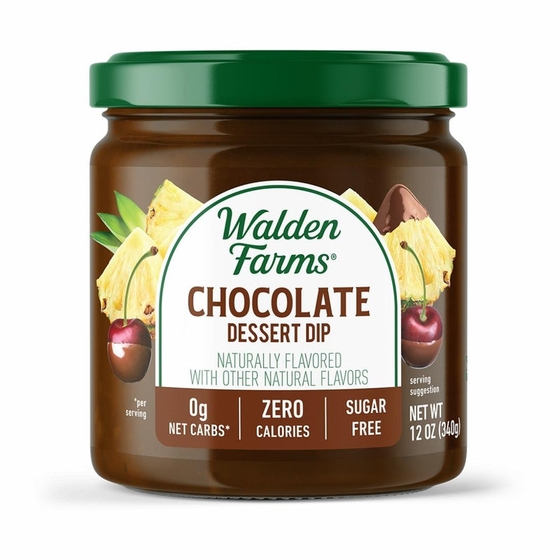 Walden Farms Calorie Free Dessert Dips