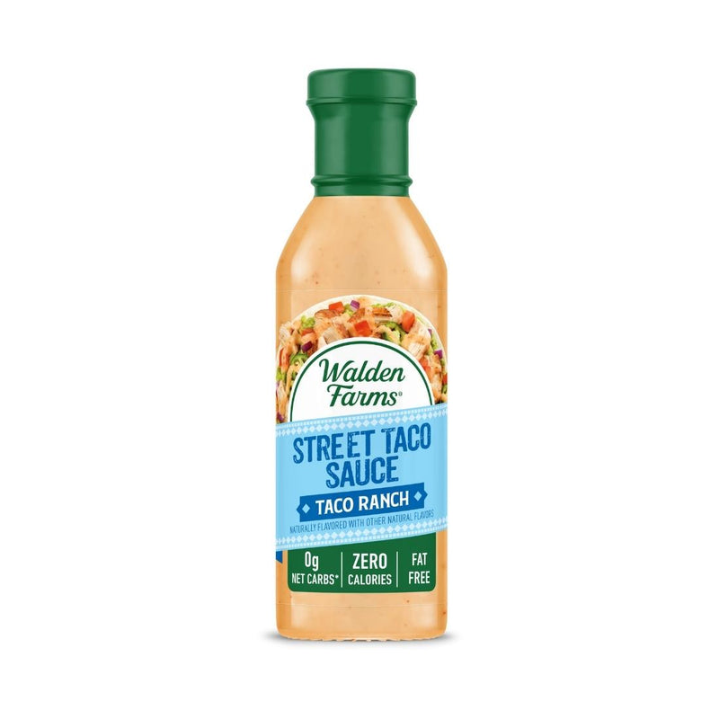 Walden Farms Street Taco Sauce, 12 fl oz