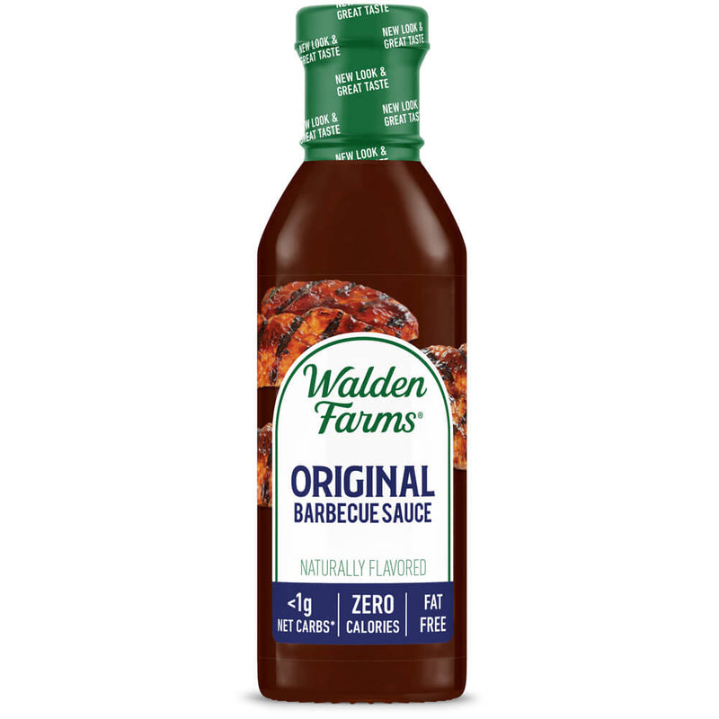 Walden Farms Calorie Free BBQ Sauces