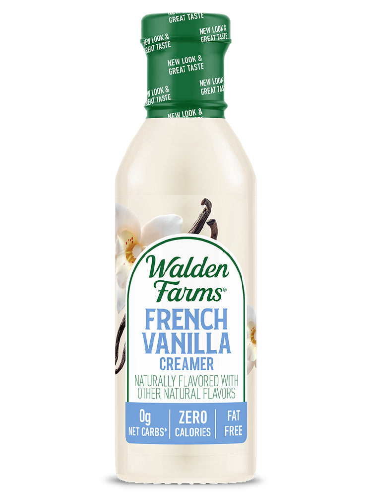 Walden Farms Calorie Free Coffee Creamer