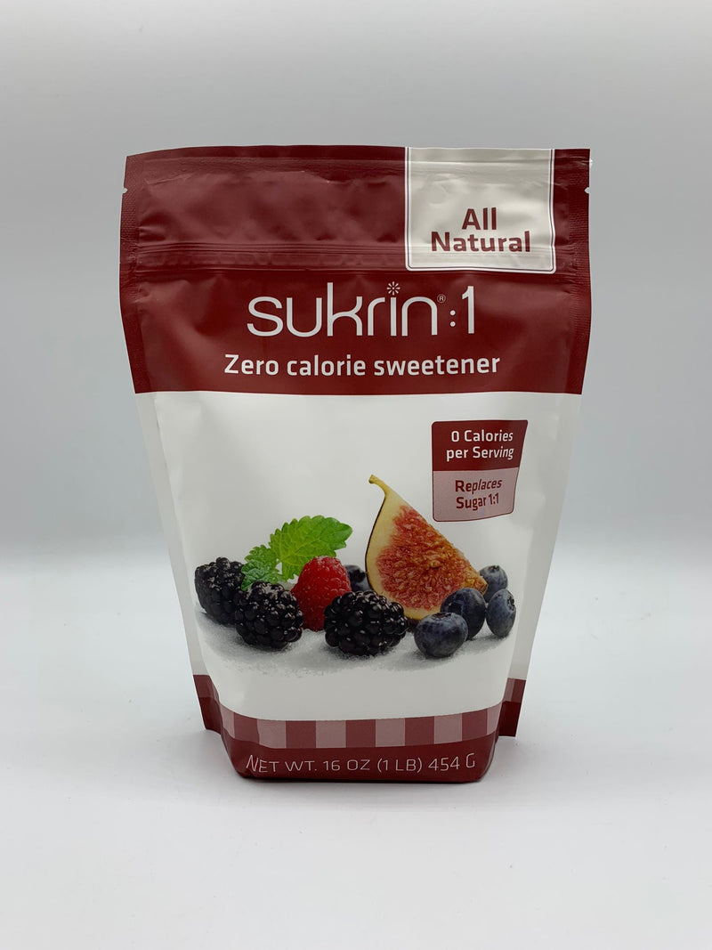 Sukrin :1 - High-quality Gluten Free by Sukrin at 