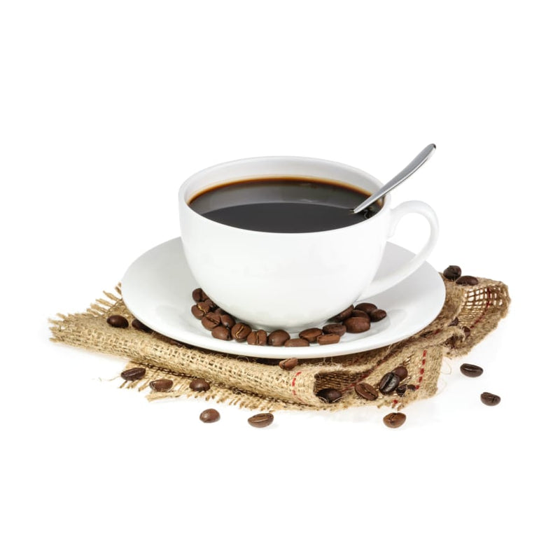 Alex's Low Acid Organic Coffee™ - Half Caff Fresh Ground (5lbs) - High-quality Coffee by Alex's Low Acid Coffee at 