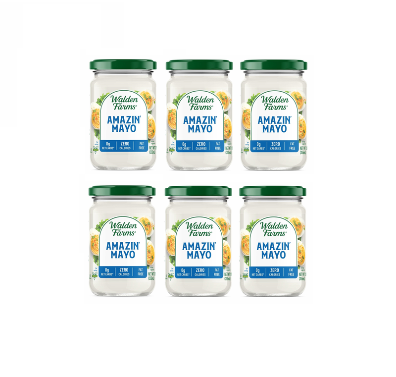 Walden Farms Calorie Free Flavored Mayo - High-quality Mayo by Walden Farms at 