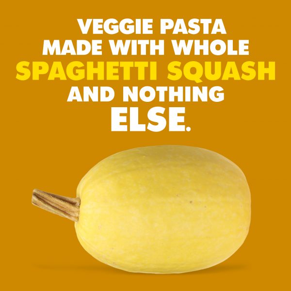 Organic Spaghetti Squash Pasta by Solely - High-quality Pasta by Solely at 