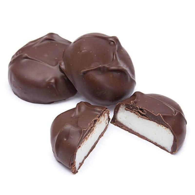 Asher's Chocolate Sugar-Free Patties - Peppermint - High-quality Candies by Asher's Chocolate at 