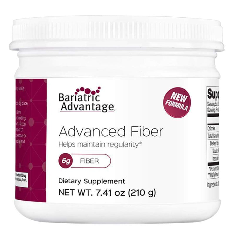 Bariatric Advantage Advanced Fiber - High-quality Fiber Supplement by Bariatric Advantage at 