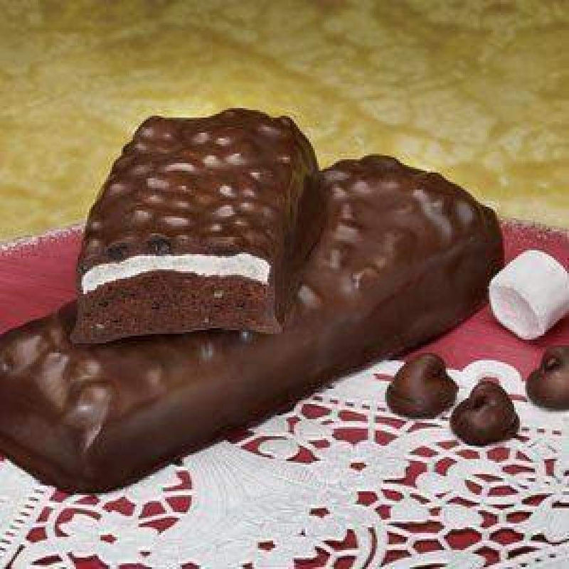BariatricPal 15g Protein Bars - Dark Chocolate Marshmallow S'mores - High-quality Protein Bars by BariatricPal at 