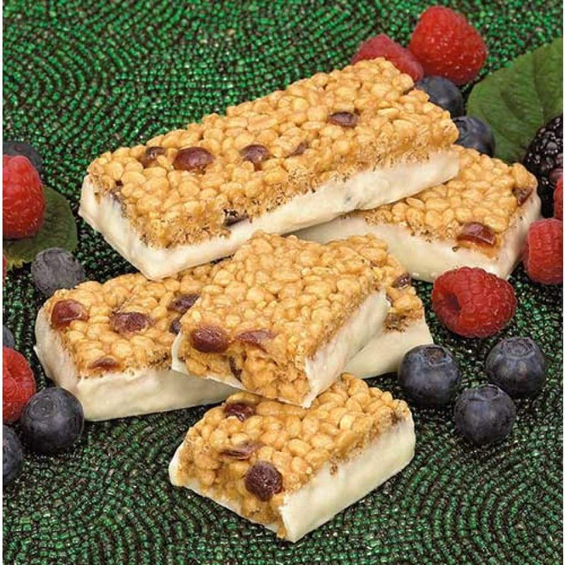 BariatricPal 15g Protein Bars - Double Berry - High-quality Protein Bars by BariatricPal at 