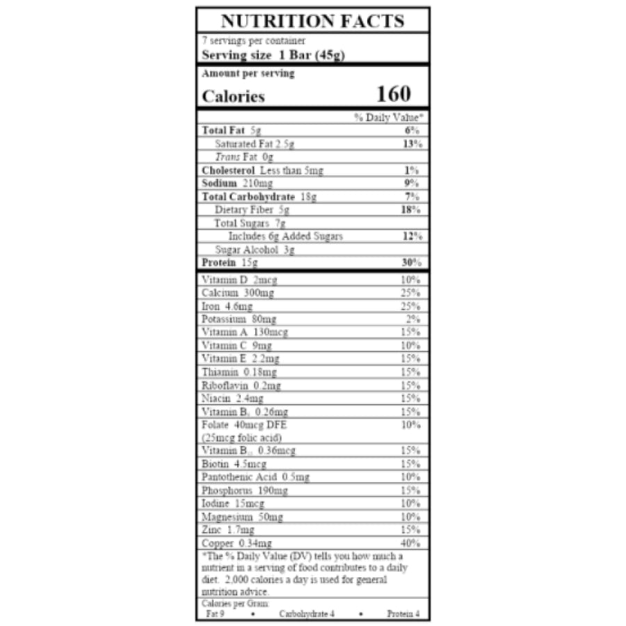 BariatricPal 15g Protein Bars - Double Berry - High-quality Protein Bars by BariatricPal at BariatricPal Store