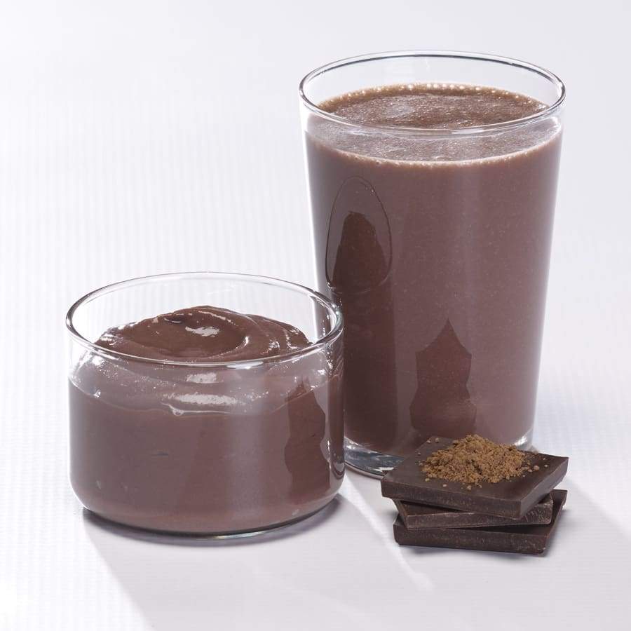 BariatricPal 15g Protein Shake or Pudding Mix - Dark Chocolate - High-quality Puddings & Shakes by BariatricPal at BariatricPal Store
