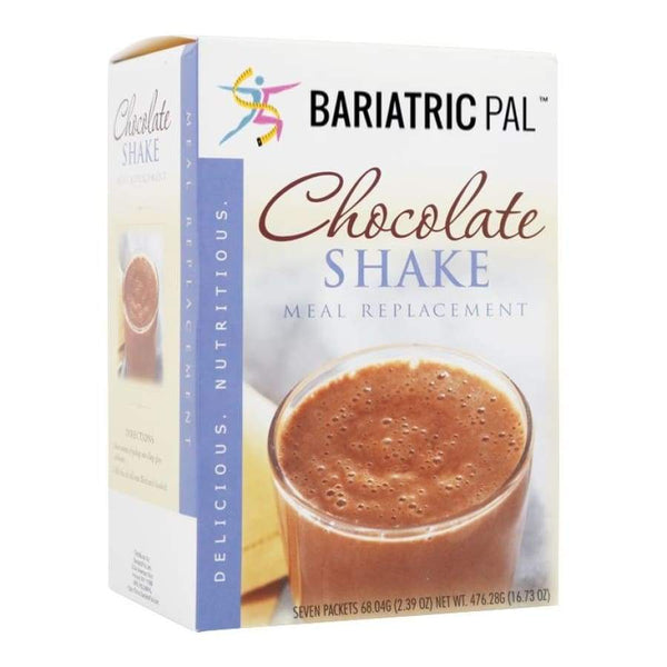 BariatricPal 35g Protein Shake Meal Replacement - Chocolate - High-quality Meal Replacements by BariatricPal at 