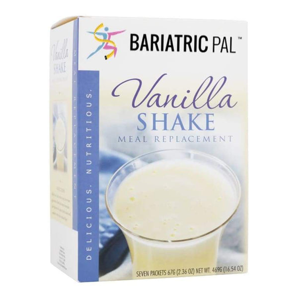 BariatricPal 35g Protein Shake Meal Replacement - Vanilla - High-quality Meal Replacements by BariatricPal at 
