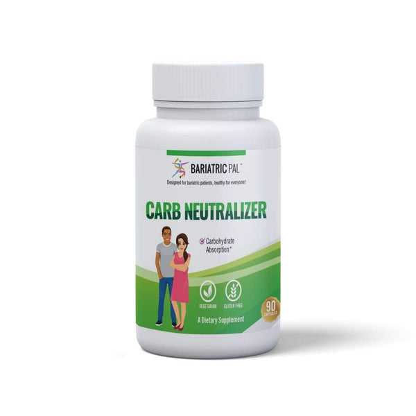 BariatricPal Carb Neutralizer with Phase 2® - High-quality Carb Blocker by BariatricPal at 