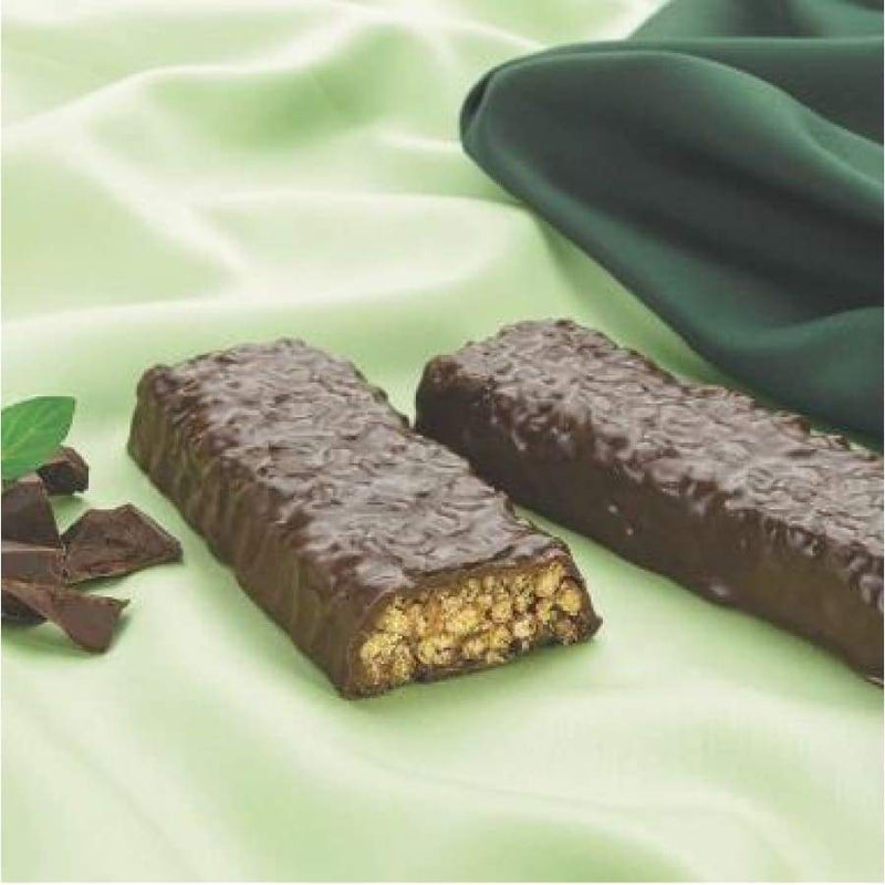 BariatricPal Divine "Lite" Protein & Fiber Bars - Chocolate Mint - High-quality Protein Bars by BariatricPal at 