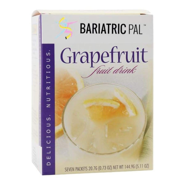 BariatricPal Fruit 15g Protein Drinks - Grapefruit - High-quality Fruit Drinks by BariatricPal at 