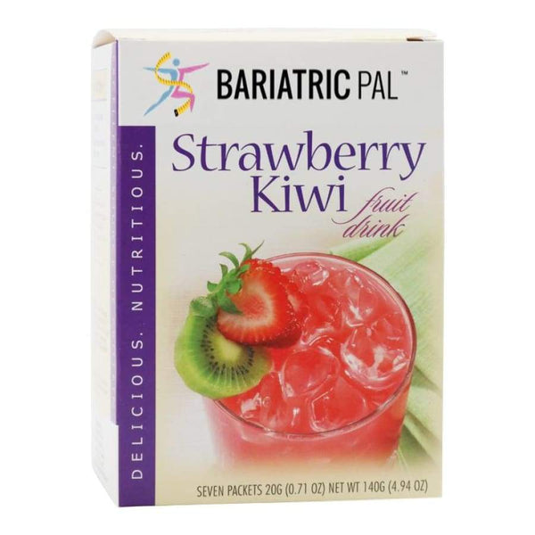 BariatricPal Fruit 15g Protein Drinks - Strawberry Kiwi - High-quality Fruit Drinks by BariatricPal at 