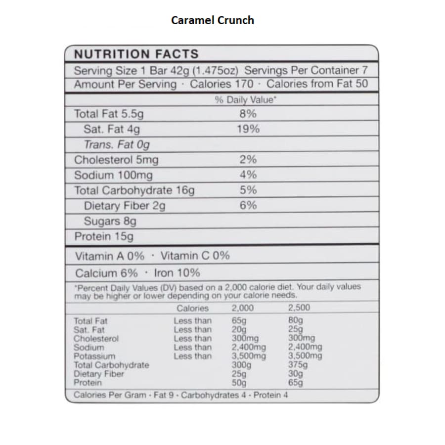 BariatricPal High Protein Bars - Jumbo Variety Pack - High-quality Protein Bars by BariatricPal at BariatricPal Store