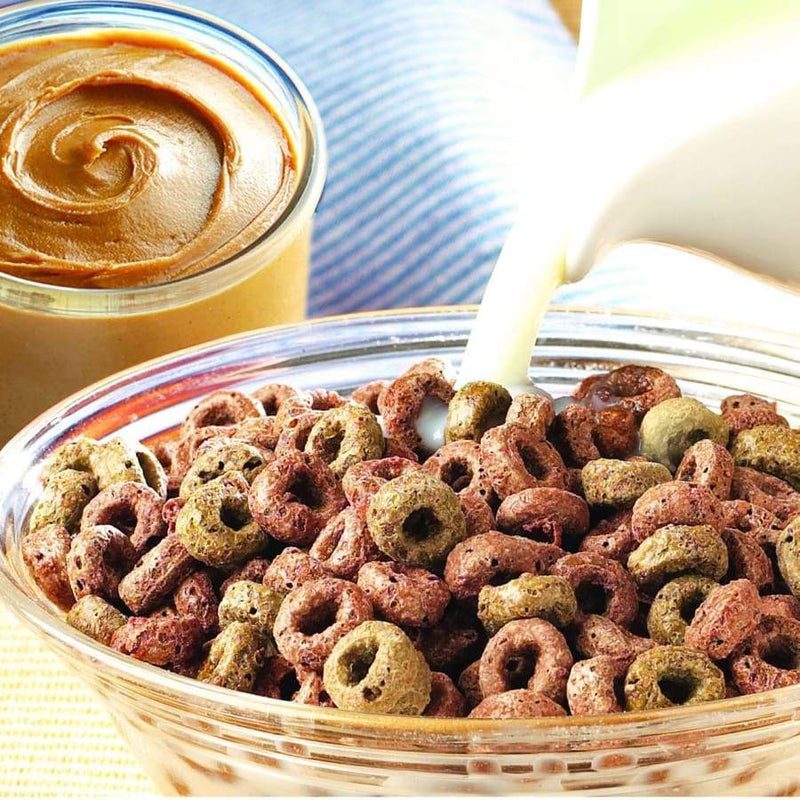 BariatricPal High Protein Cereal - Chocolate Peanut Butter - High-quality Cereal by BariatricPal at 