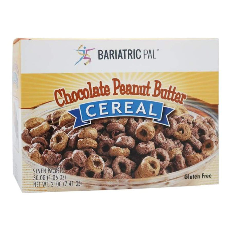BariatricPal High Protein Cereal - Chocolate Peanut Butter - High-quality Cereal by BariatricPal at 