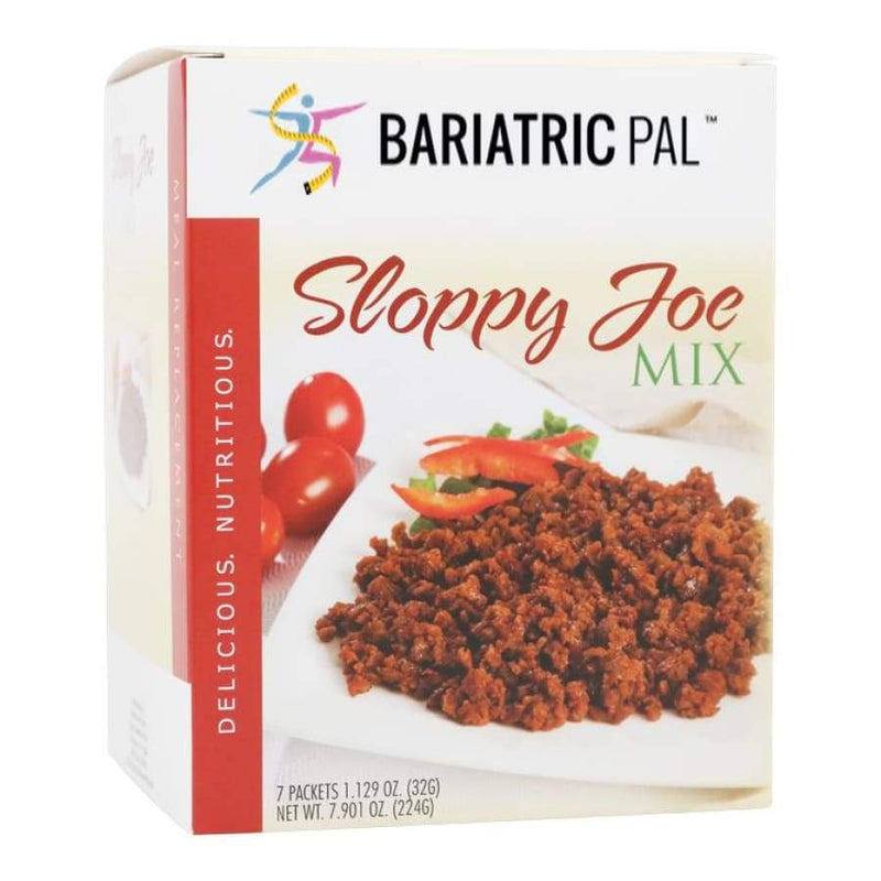 BariatricPal High Protein Light Entree - Sloppy Joe Mix - High-quality Entrees by BariatricPal at 